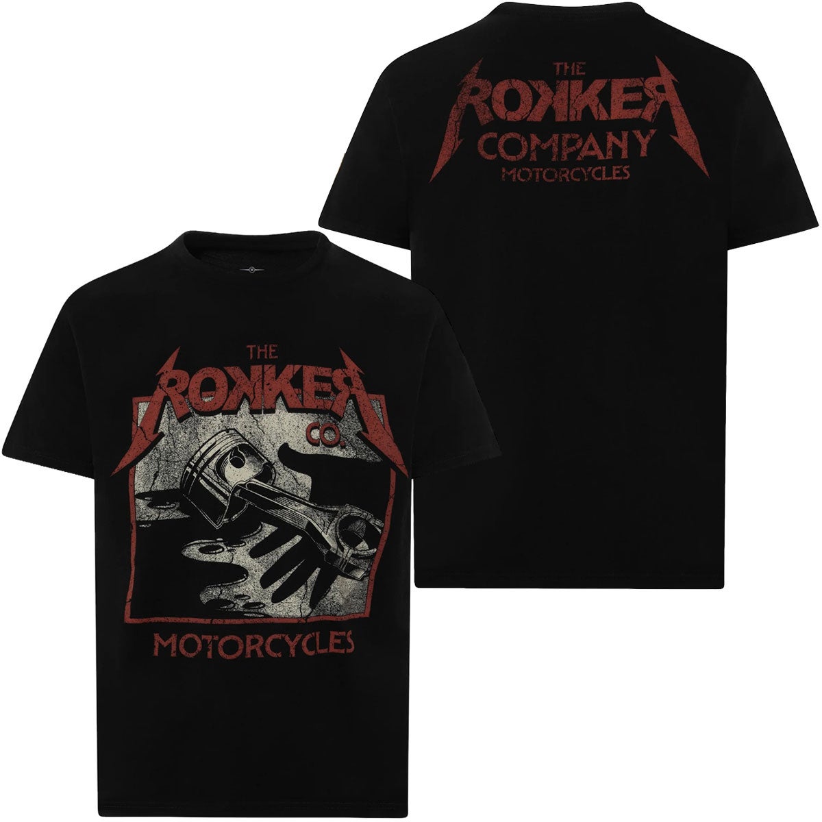 ROKKER｜ロッカリカ メンズ Tシャツ｜トップス