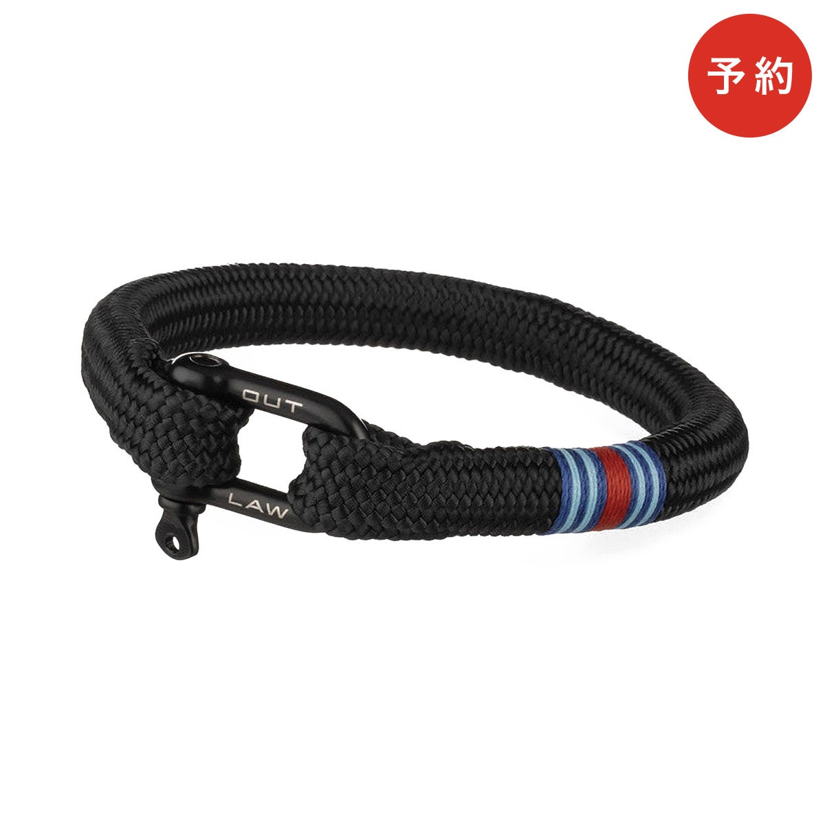 OUTRAW GEAR｜M イン ブラック｜アクセサリー｜ブラック×ブラック