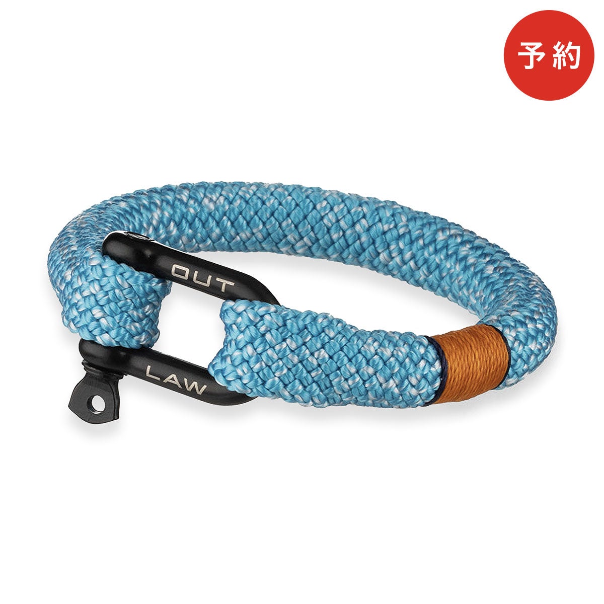 OUTRAW GEAR｜オイル レーサー｜アクセサリー｜ブルー×ブラック