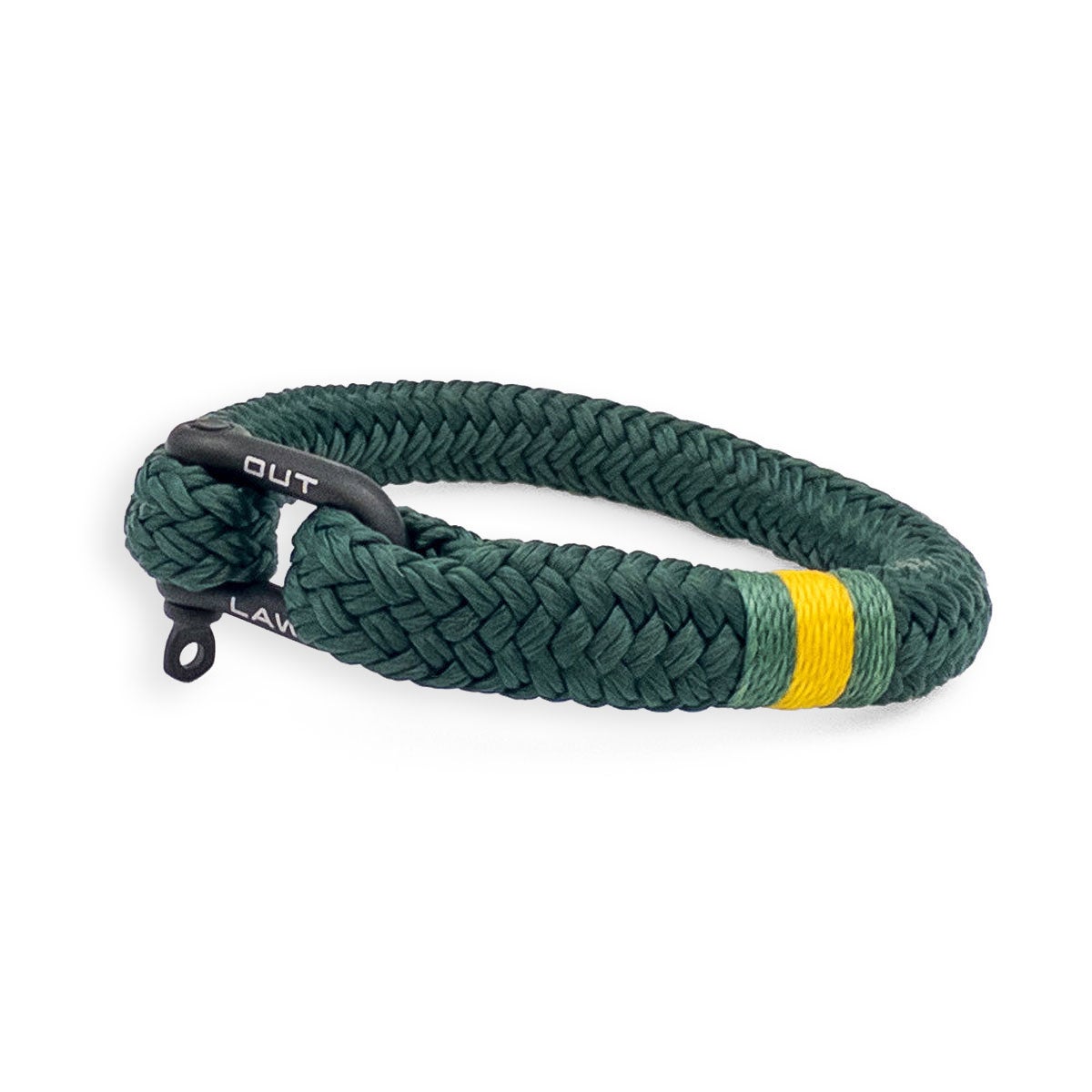 OUTRAW GEAR｜ジェントルマン レーサー - イエロー｜アクセサリー