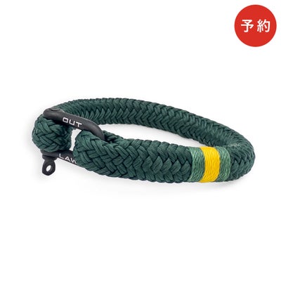 OUTRAW GEAR｜ジェントルマン レーサー - イエロー｜アクセサリー