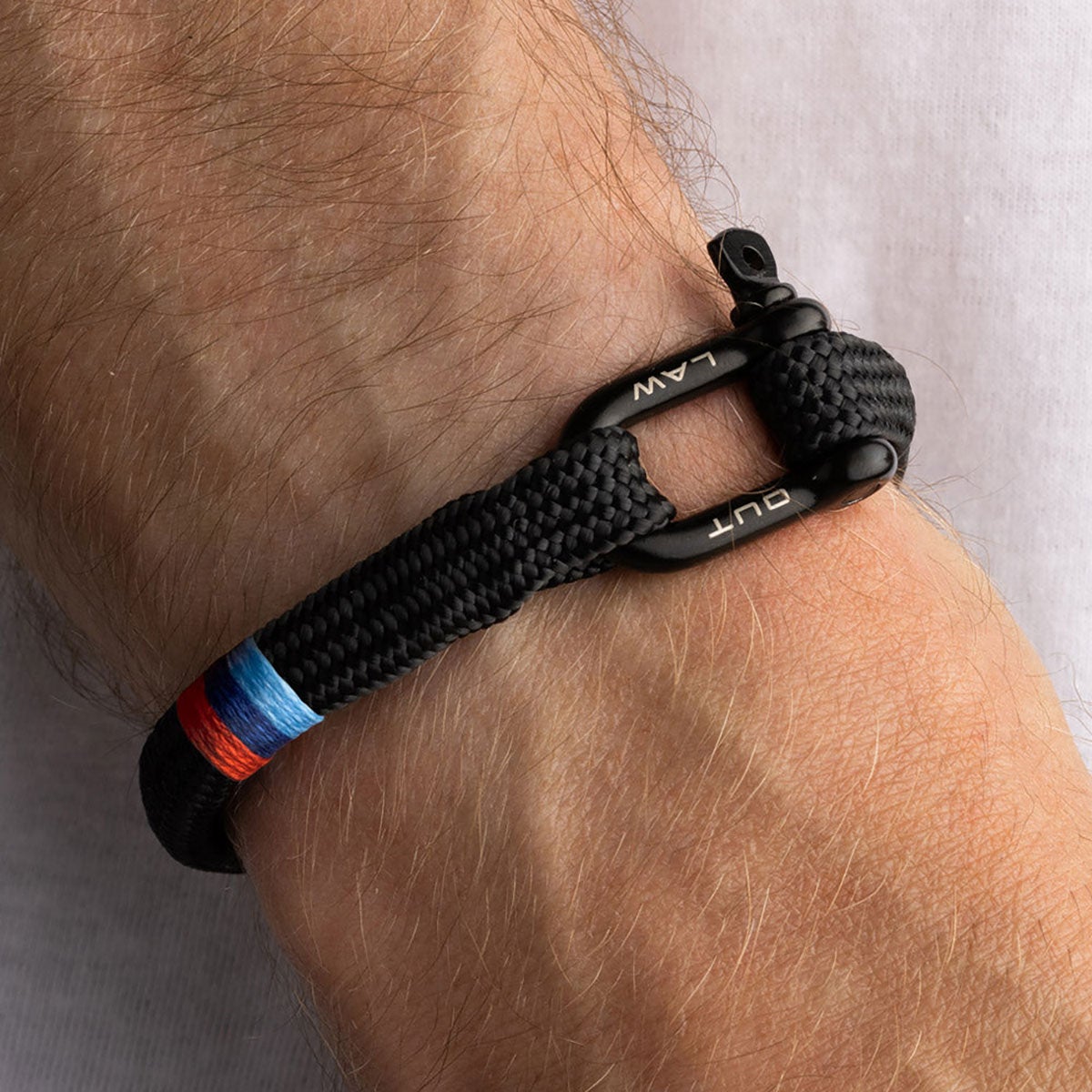 OUTRAW GEAR｜M スポーツ - ライトウェイト｜アクセサリー｜ブラック×ブラック｜使用イメージ