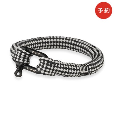 OUTRAW GEAR｜チェッカード フラッグ｜アクセサリー