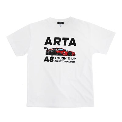 ARTA｜マシン グラフィックス #8 DRY T-SH｜Tシャツ