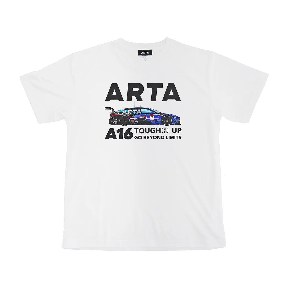 ARTA｜マシン グラフィックス #16 DRY T-SH｜Tシャツ