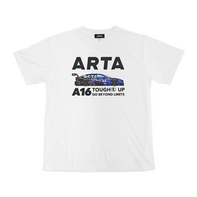 ARTA｜マシン グラフィックス #16 DRY T-SH｜Tシャツ