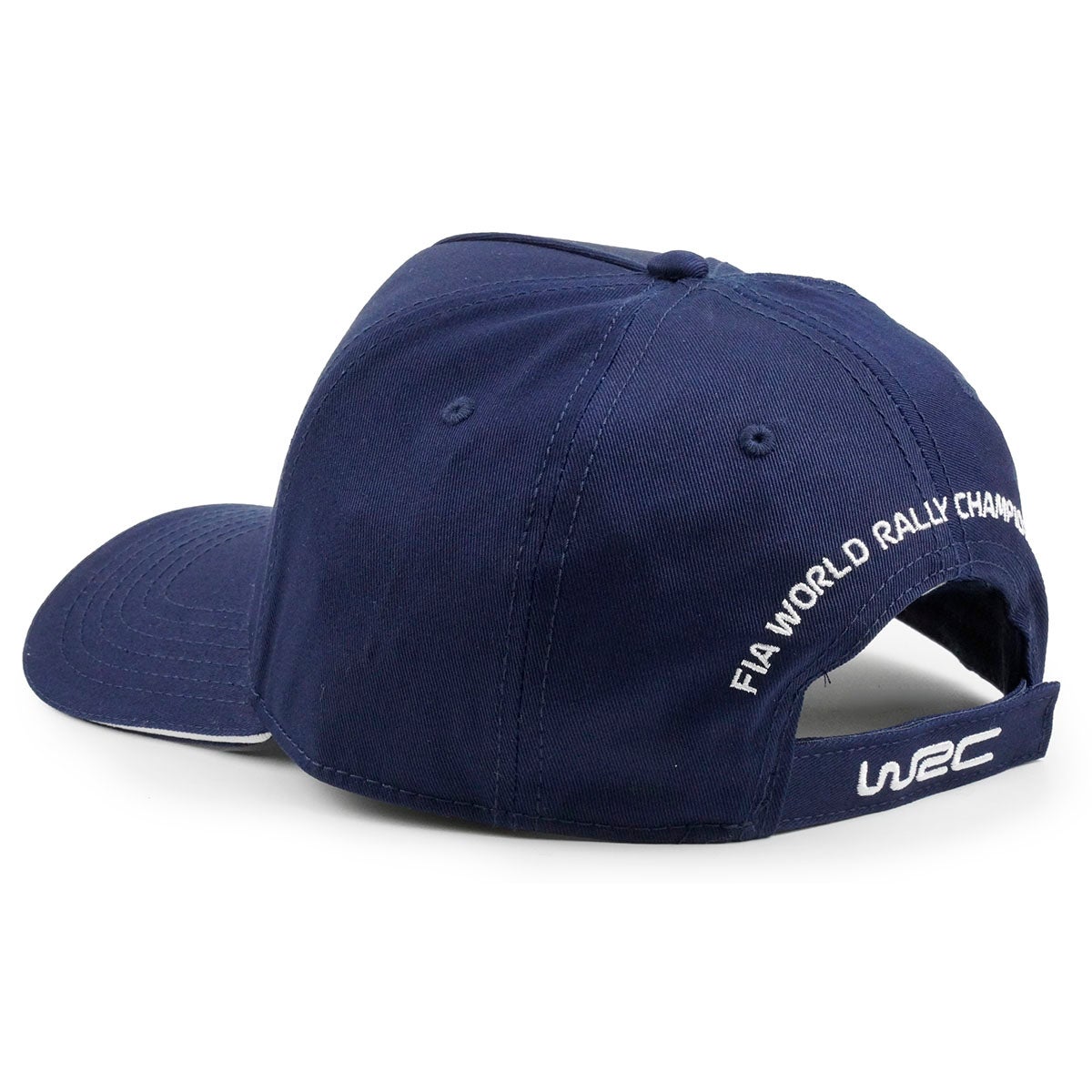 WRC｜WRC ブルーキャップ｜帽子｜ブルー