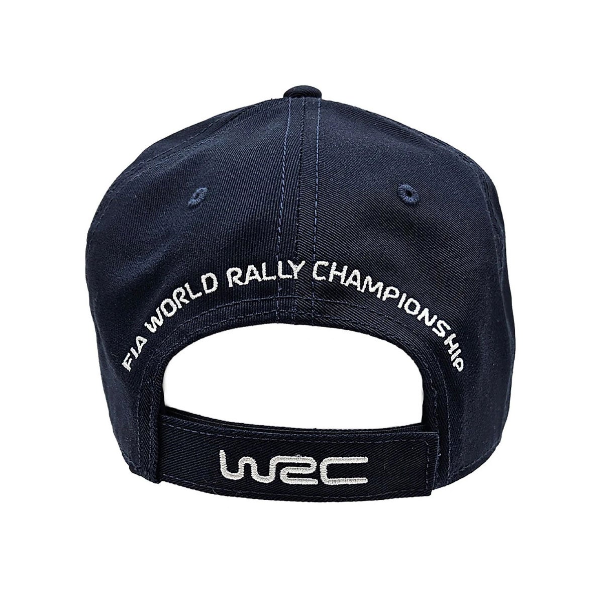WRC｜WRC ブルーキャップ｜帽子｜ブルー