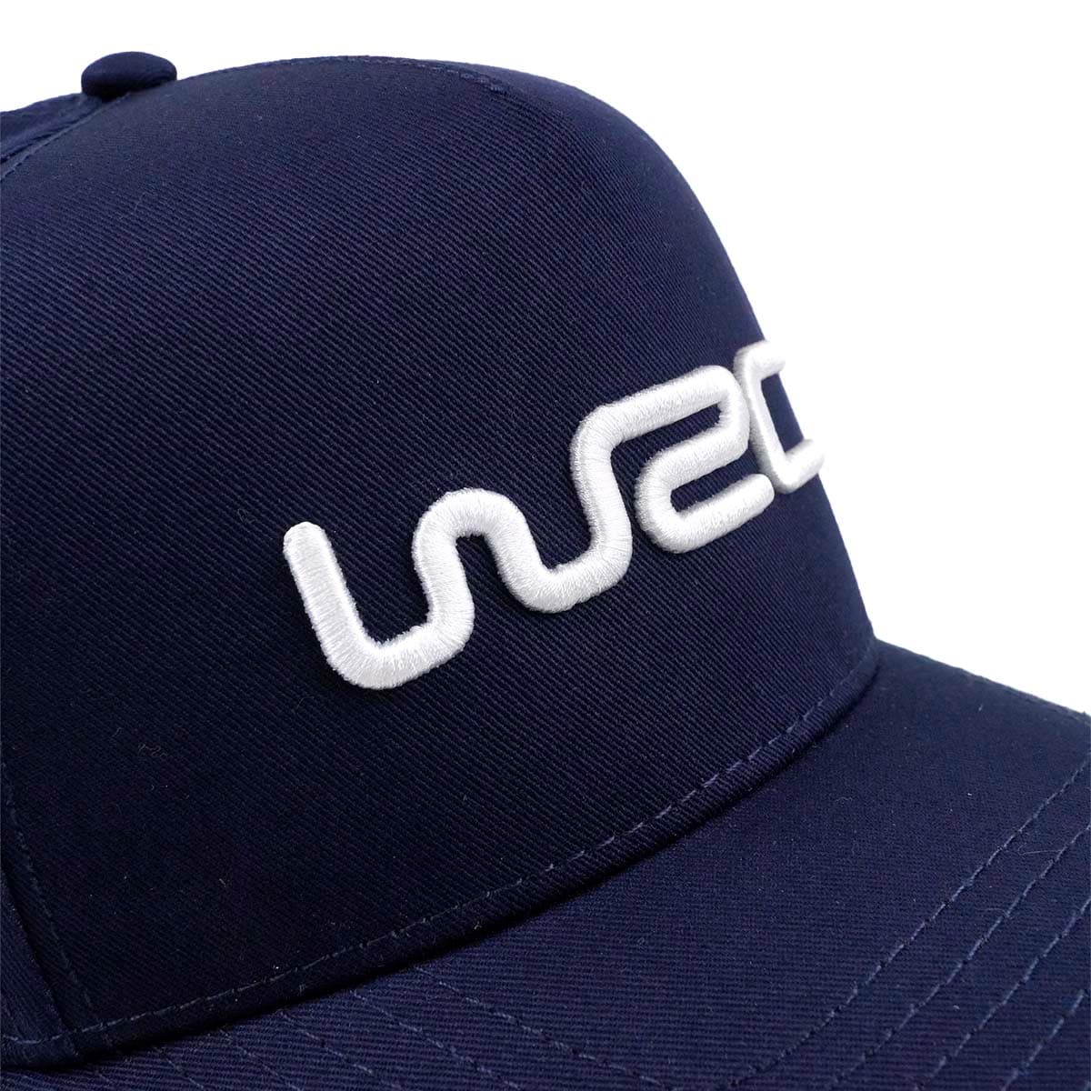 WRC｜WRC ブルーキャップ｜帽子｜ブルー