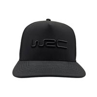 WRC｜WRC ステルスブラック キャップ｜帽子