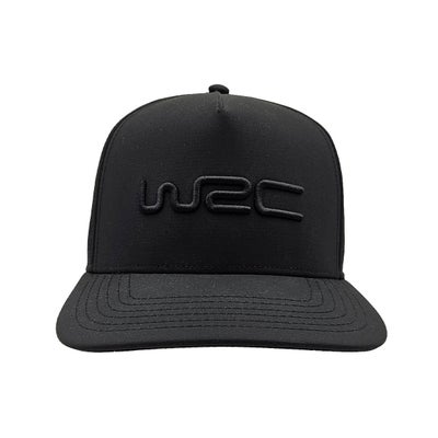 WRC｜WRC ステルスブラック キャップ｜帽子
