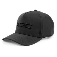 WRC｜WRC ステルスブラック キャップ｜帽子