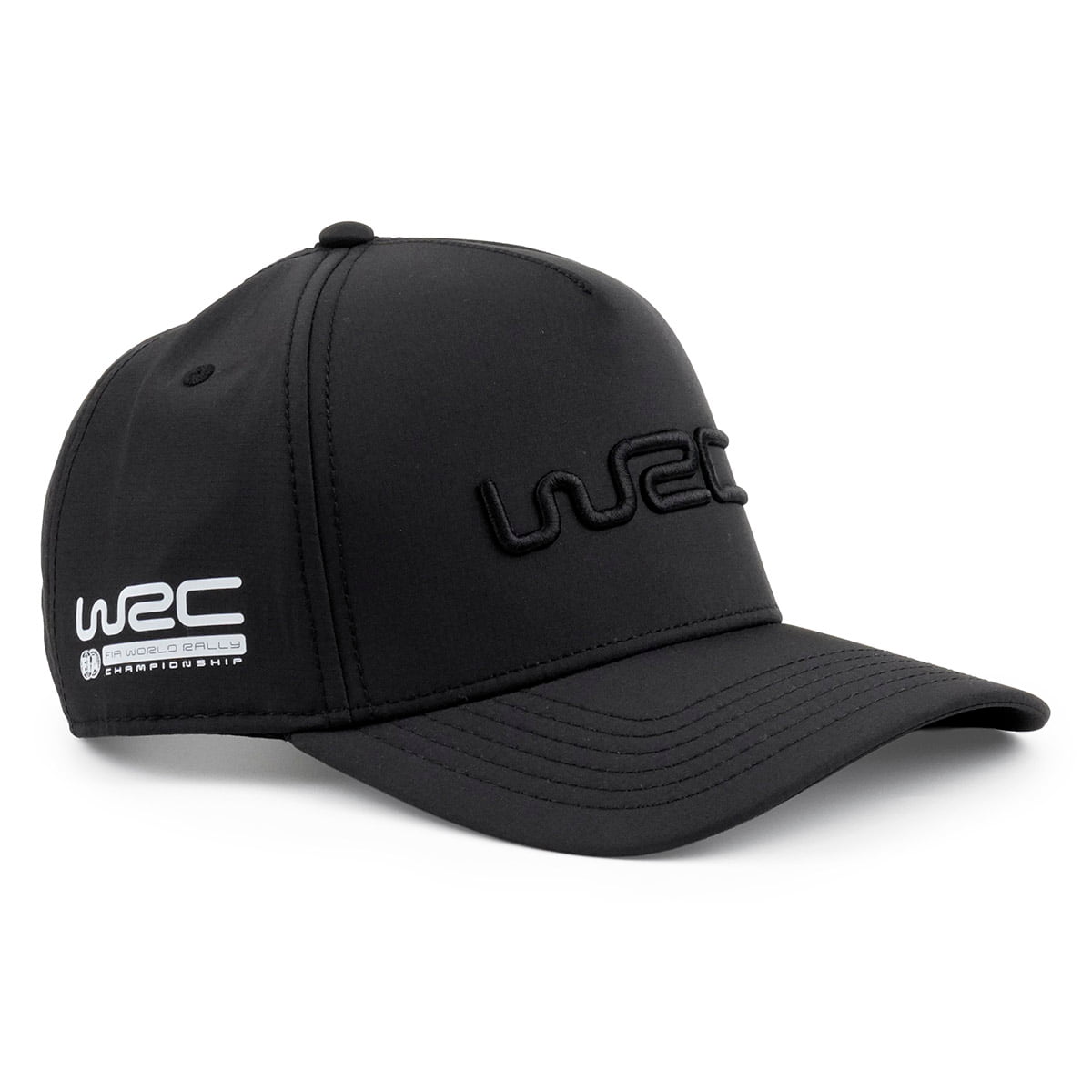 WRC｜WRC ステルスブラック キャップ｜帽子｜ステルスブラック