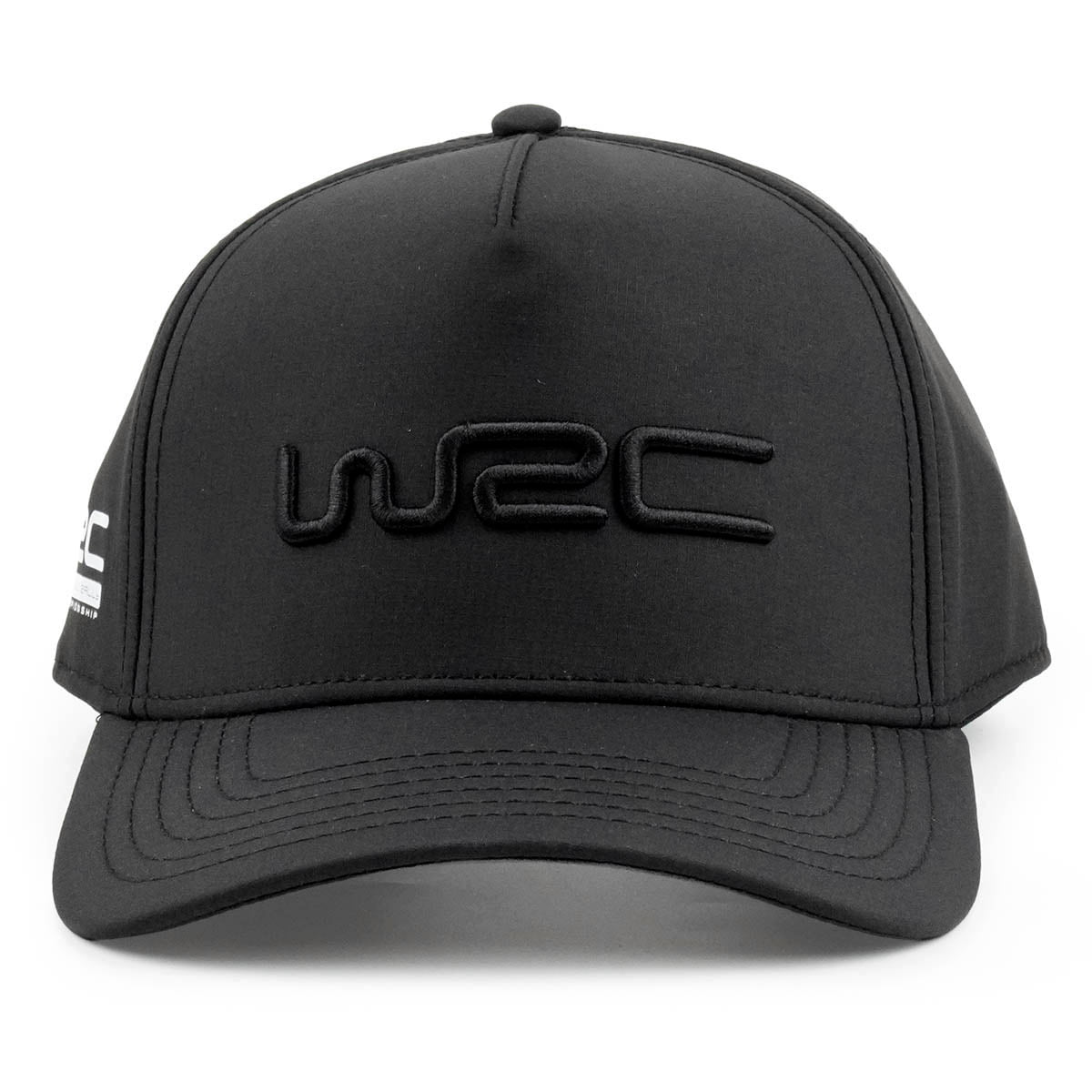 WRC｜WRC ステルスブラック キャップ｜帽子｜ステルスブラック