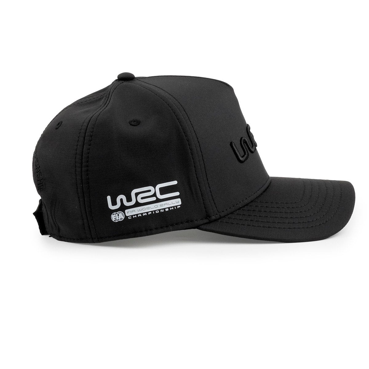 WRC｜WRC ステルスブラック キャップ｜帽子｜ステルスブラック