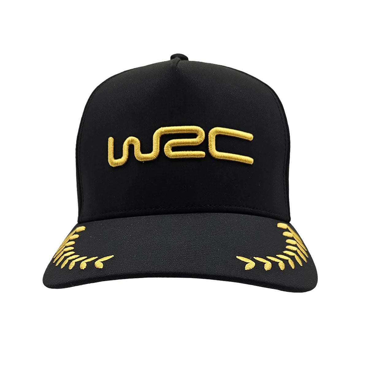 WRC チャンピオンシップブラック キャップ | モトーリモーダ公式