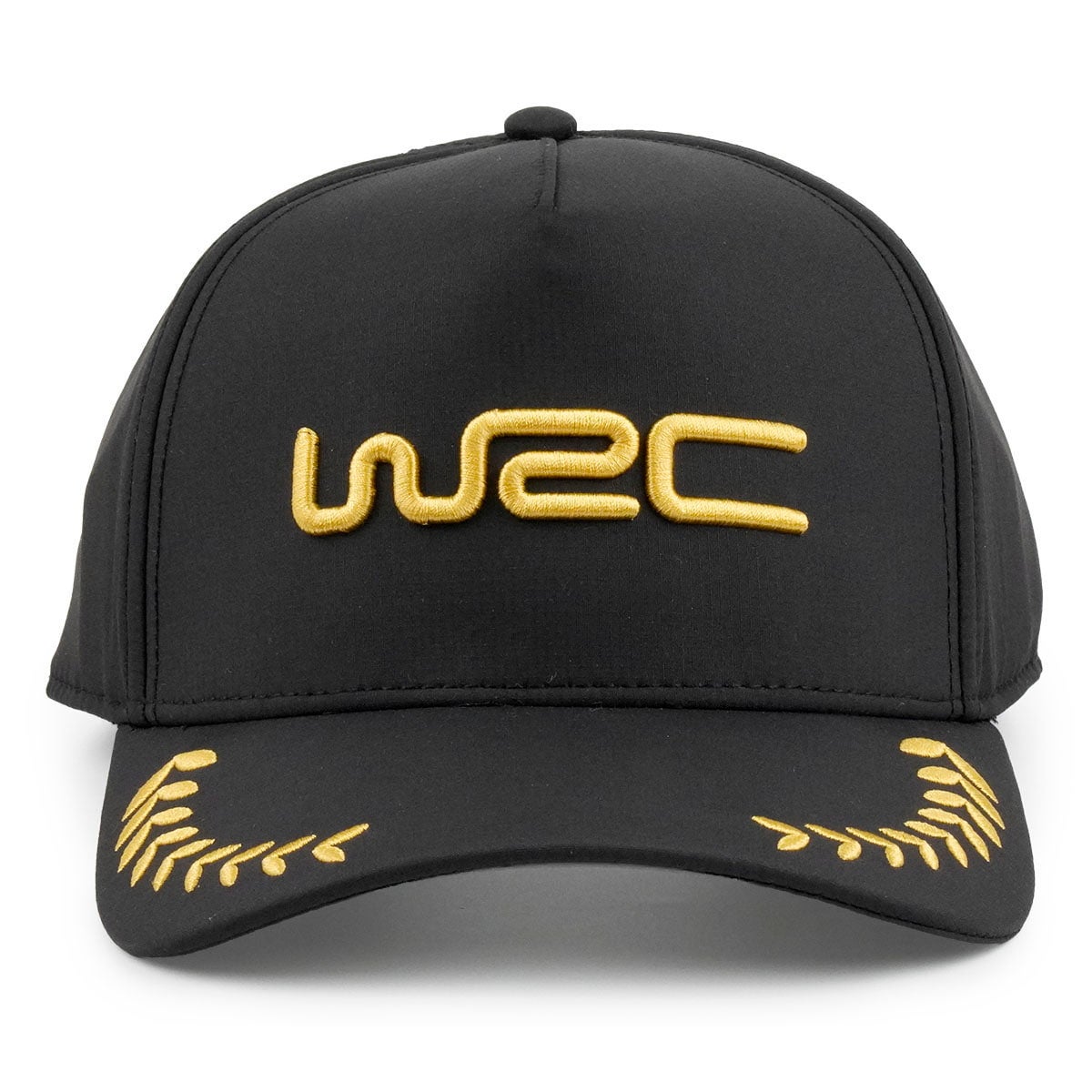 WRC｜WRC チャンピオンシップブラック キャップ｜帽子｜チャンピオンシップブラック