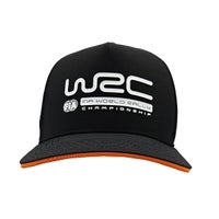 WRC｜WRC レーザーカット キャップ｜帽子