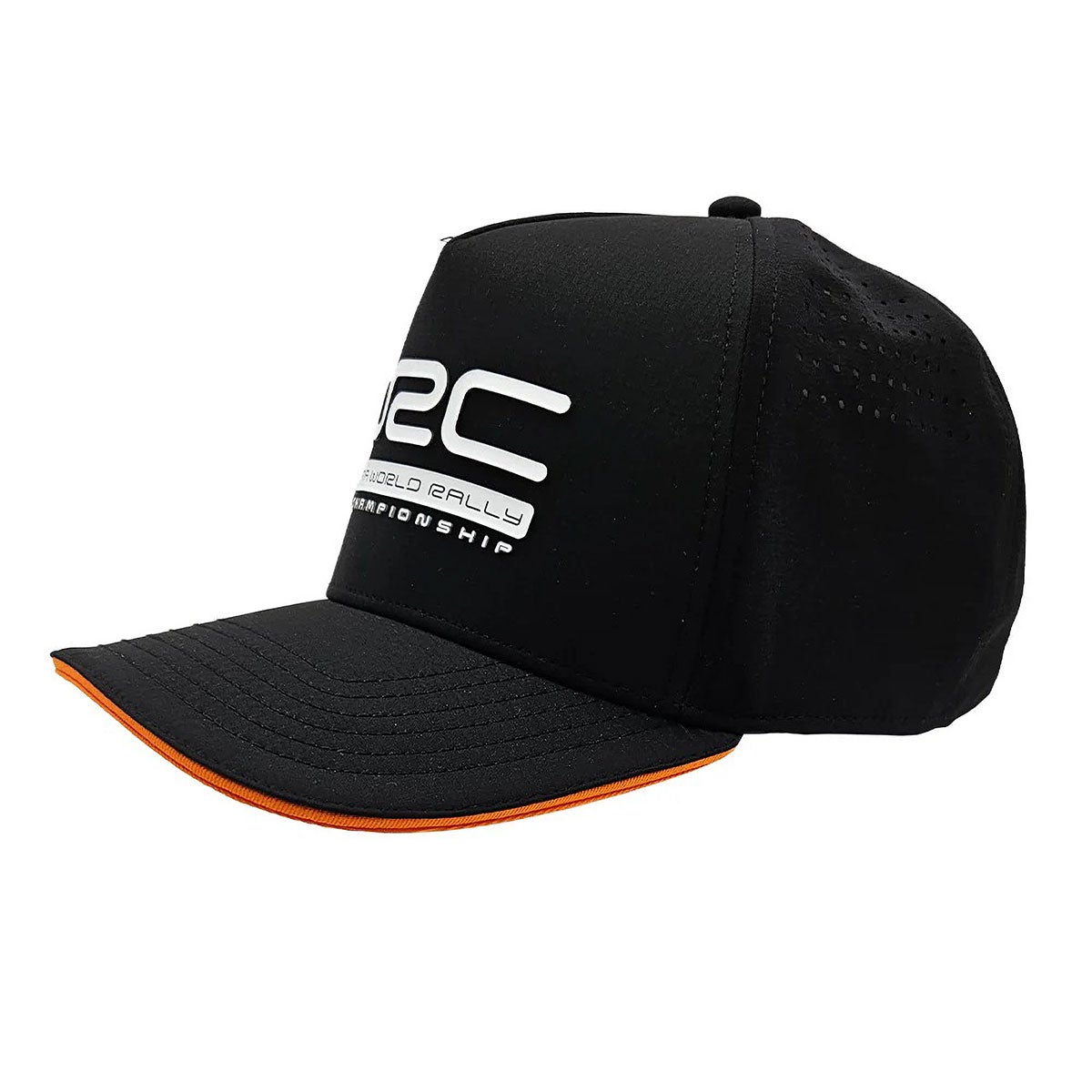 WRC｜WRC レーザーカット キャップ｜帽子｜ブラック