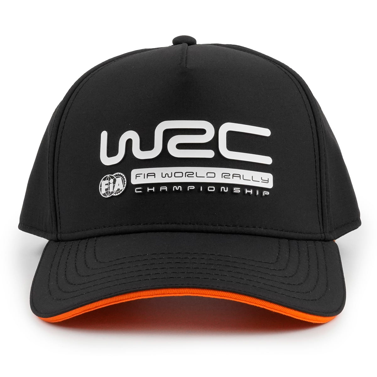 WRC｜WRC レーザーカット キャップ｜帽子｜ブラック