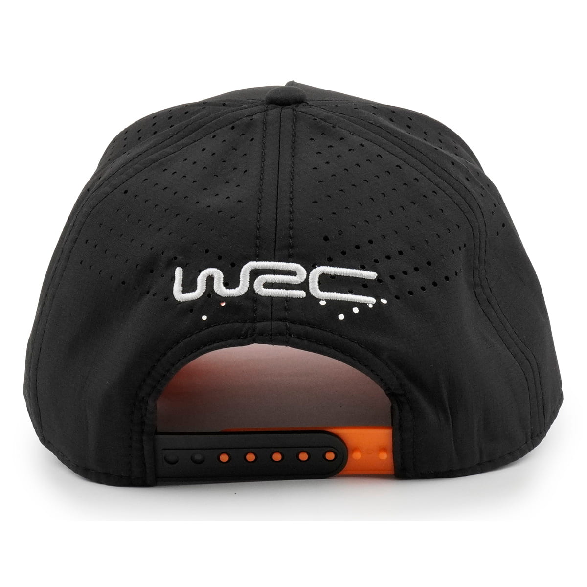 WRC｜WRC レーザーカット キャップ｜帽子｜ブラック