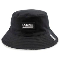 WRC｜ WRC リバーシブルバケットハット｜帽子｜ブラック