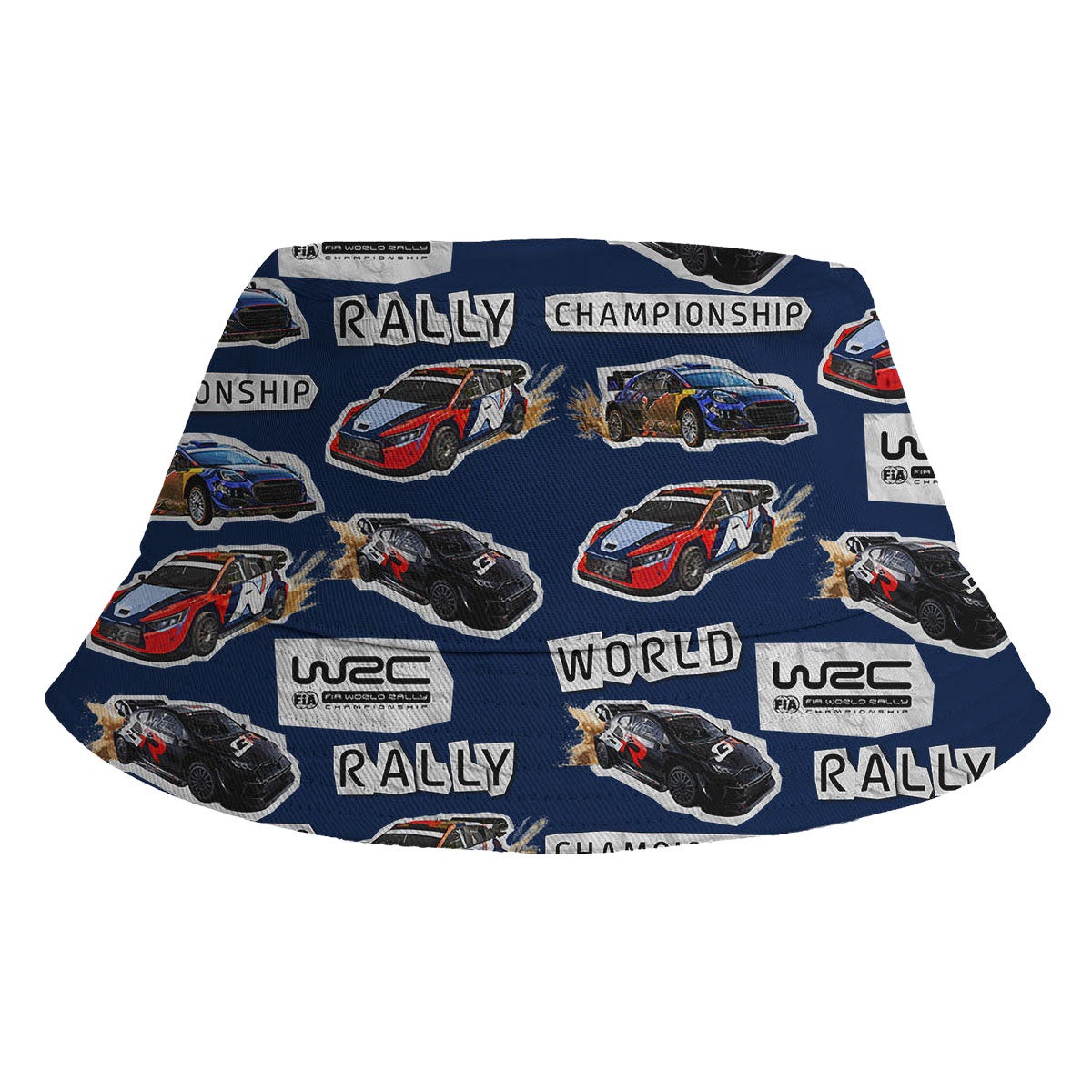 WRC｜ WRC リバーシブルバケットハット｜帽子