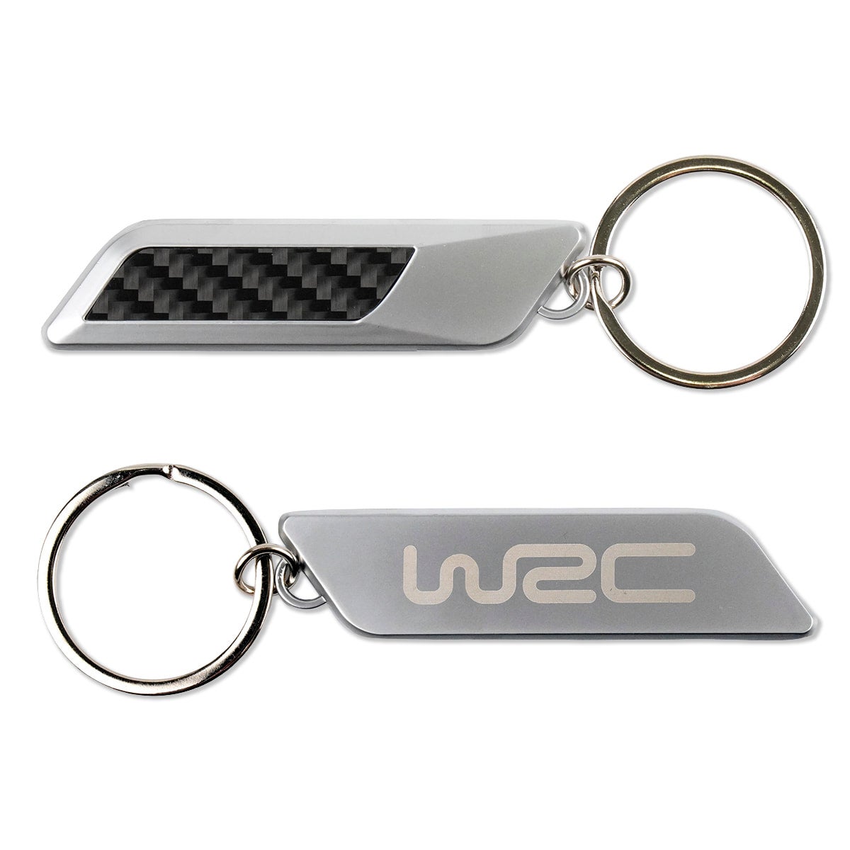 WRC｜WRC カーボンファイバーキーリング｜キーホルダー