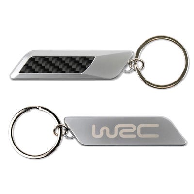 WRC｜WRC カーボンファイバーキーリング｜キーホルダー