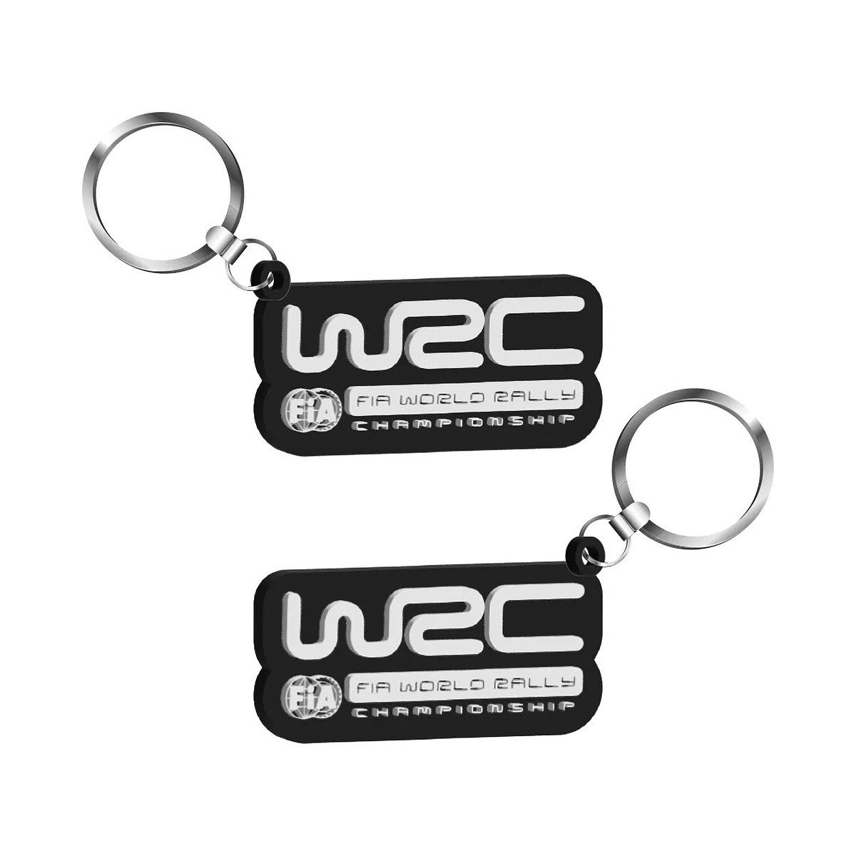 アルフレッド ダンヒル　フェラーリ ステアリング　純銀キーリング WRC キーリング | モトーリモーダ公式オンラインショップ