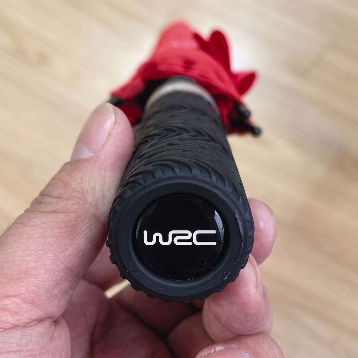 WRC｜WRC アンブレラ｜傘｜ネイビー