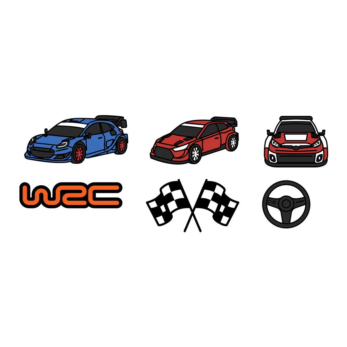 WRC｜WRC ジビッツ｜雑貨