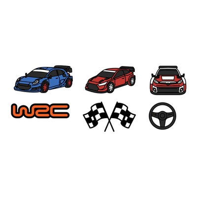 WRC｜WRC ジビッツ｜雑貨