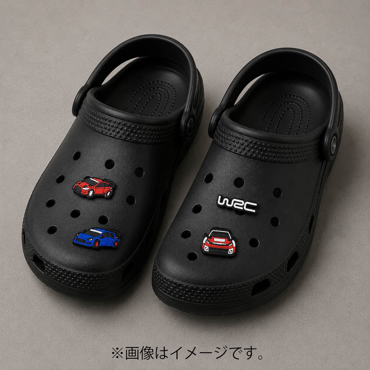 WRC｜WRC ジビッツ｜雑貨｜イメージ画像