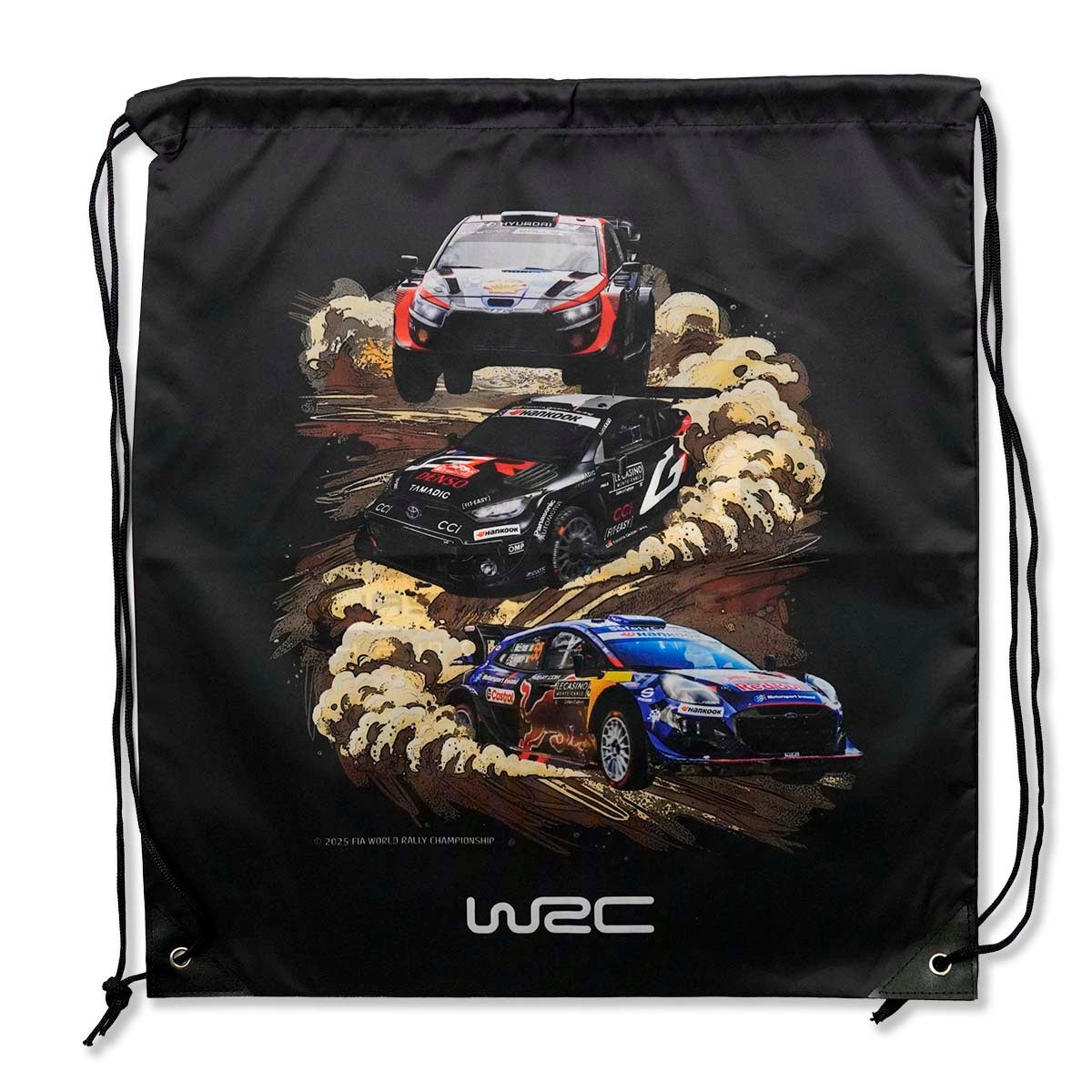 WRC｜WRC スリングバッグ｜バッグ｜ブラック