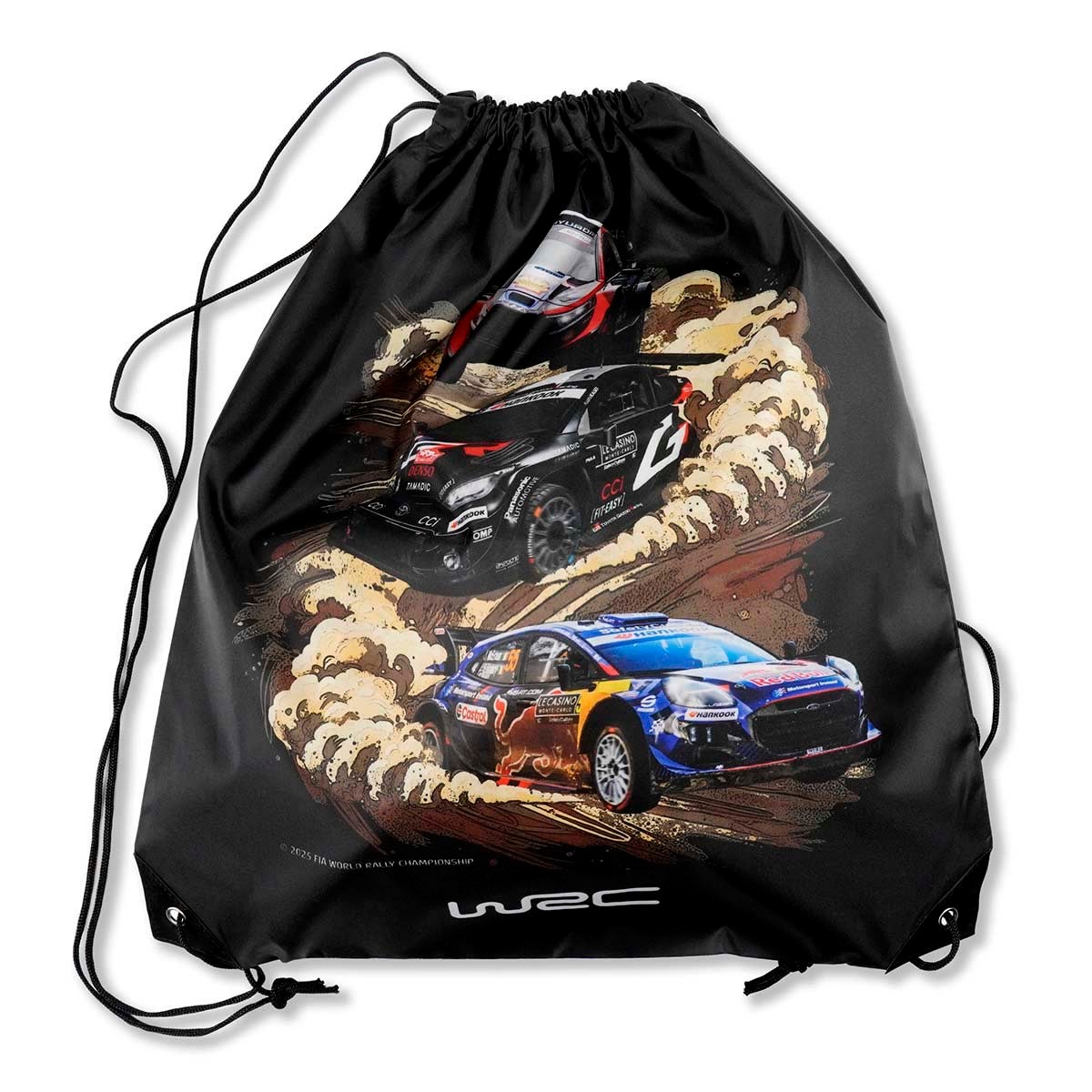 WRC｜WRC スリングバッグ｜バッグ｜ブラック