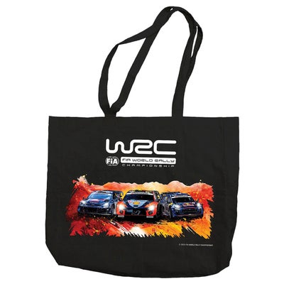 WRC｜WRC コットン トートバッグ｜バッグ