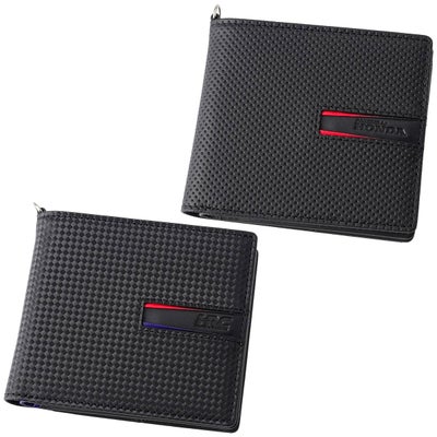 neuinteresse｜二つ折り財布(外BOX小銭入れ付き札入)｜財布