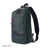 neuinteresse｜ボディバッグ｜バッグ｜グレー
