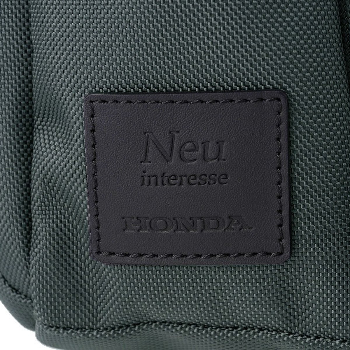 neuinteresse｜ボディバッグ｜バッグ｜グレー