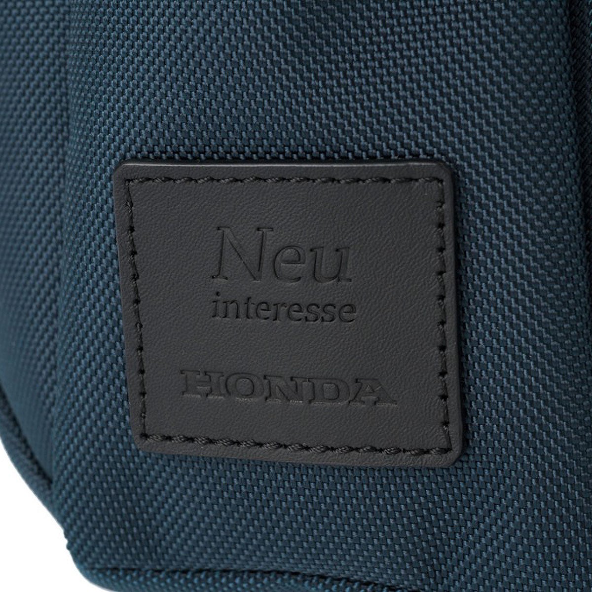 neuinteresse｜ボディバッグ｜バッグ｜ネイビー