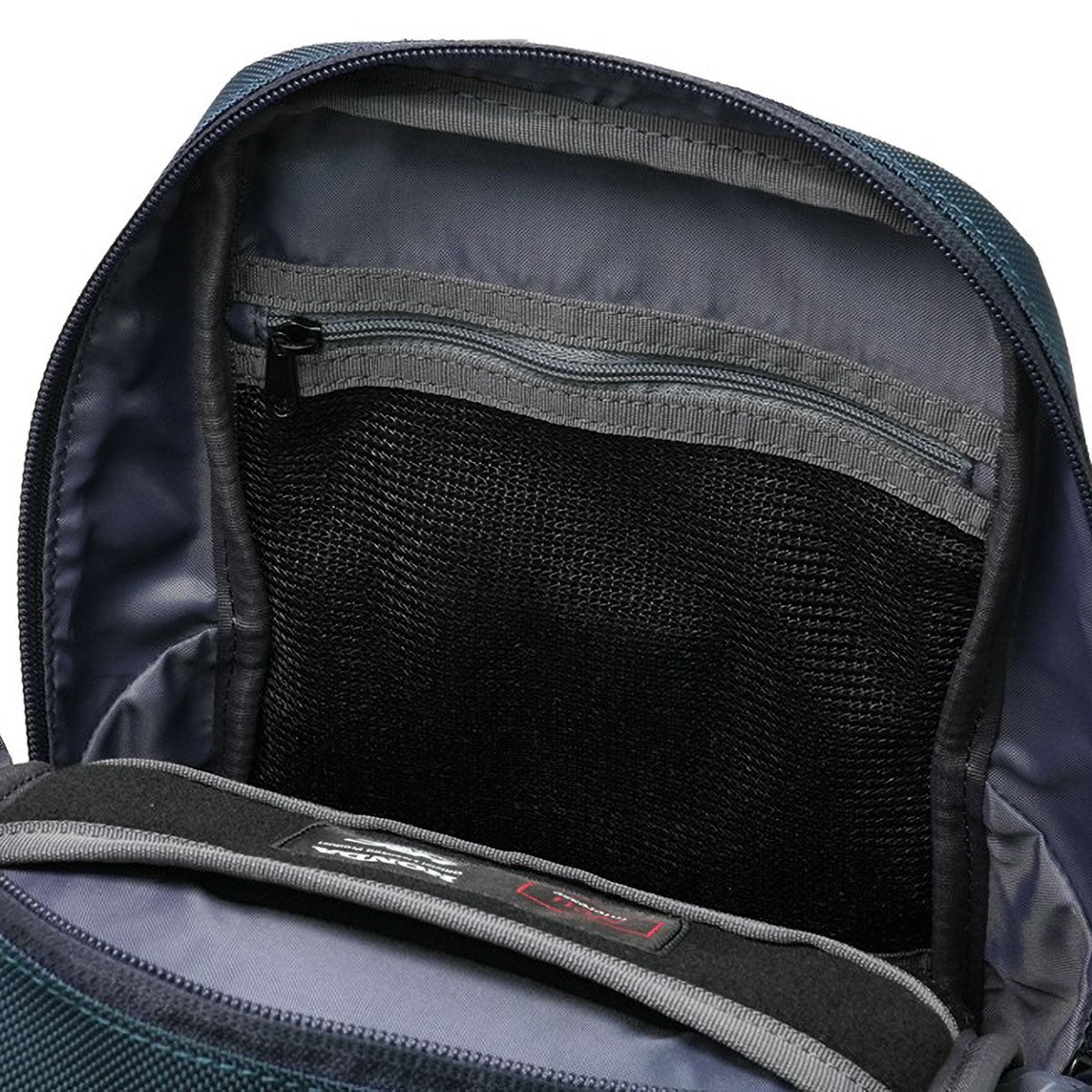 neuinteresse｜ボディバッグ｜バッグ｜ネイビー