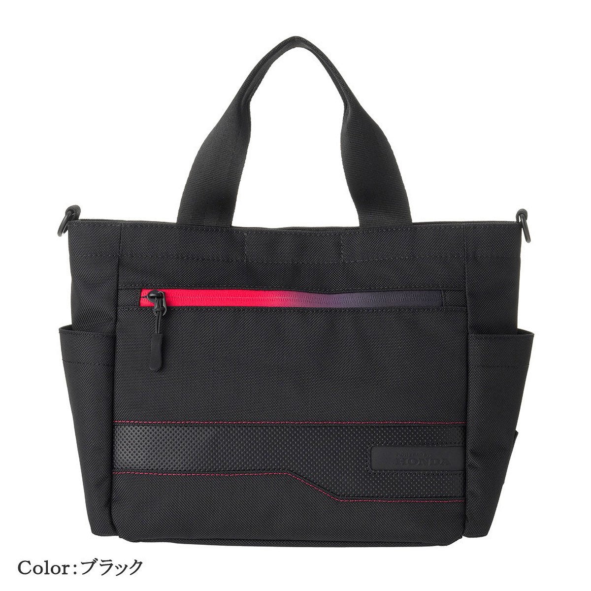 neuinteresse｜ミニトートバッグ｜バッグ｜ブラック
