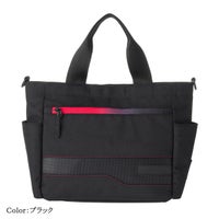neuinteresse｜ミニトートバッグ｜バッグ｜ブラック