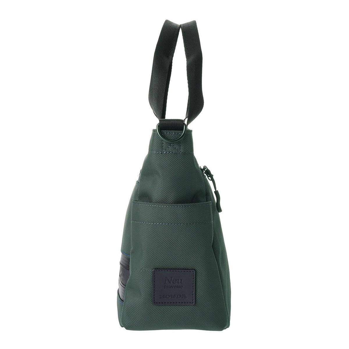 neuinteresse｜ミニトートバッグ｜バッグ｜グレー