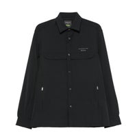 HUGO BOSS｜Porsche x BOSS エンボスロゴ シャツ｜トップス