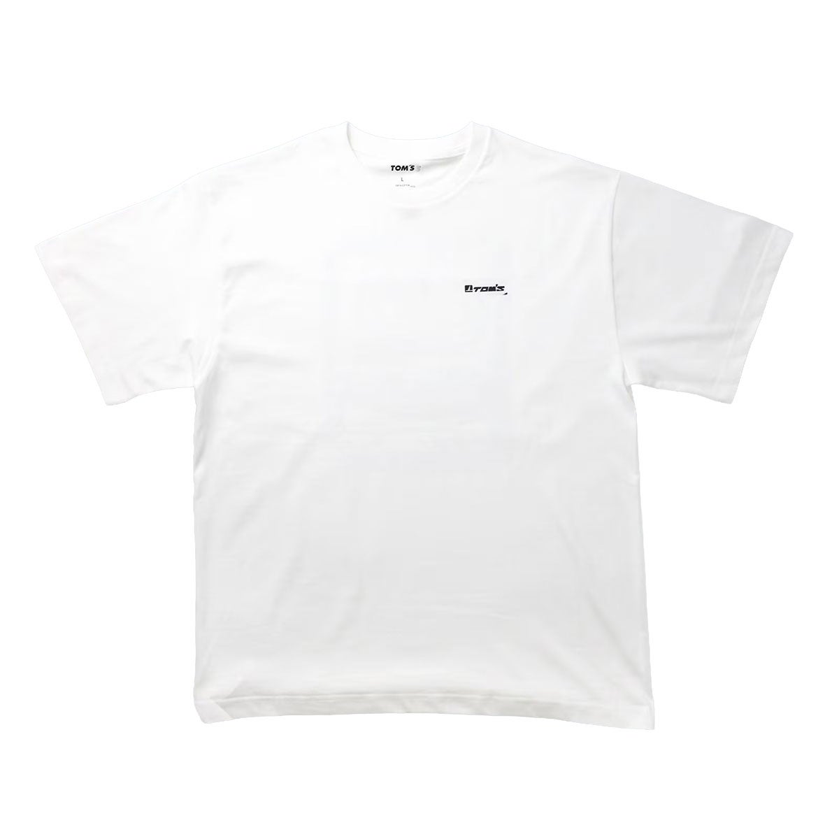 TOM'S｜AE86デザインTシャツ｜Tシャツ｜ホワイト