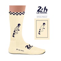 HEEL TREAD｜ル・マン ル・スプリント スポーツソックス｜ソックス