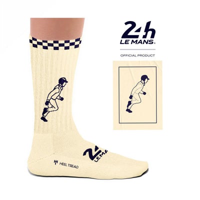 HEEL TREAD｜ル・マン ル・スプリント スポーツソックス｜ソックス
