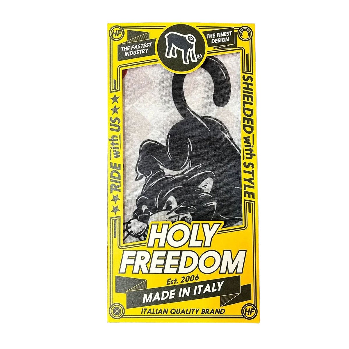 HolyFreedom｜マルチ ファンクション チューブラー｜ネックカバー｜FELIX